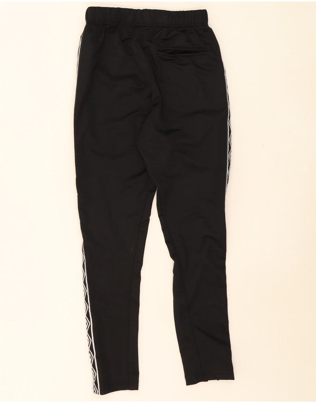 UMBRO Pantalon de Survêtement Graphique Homme Petit Noir Polyester