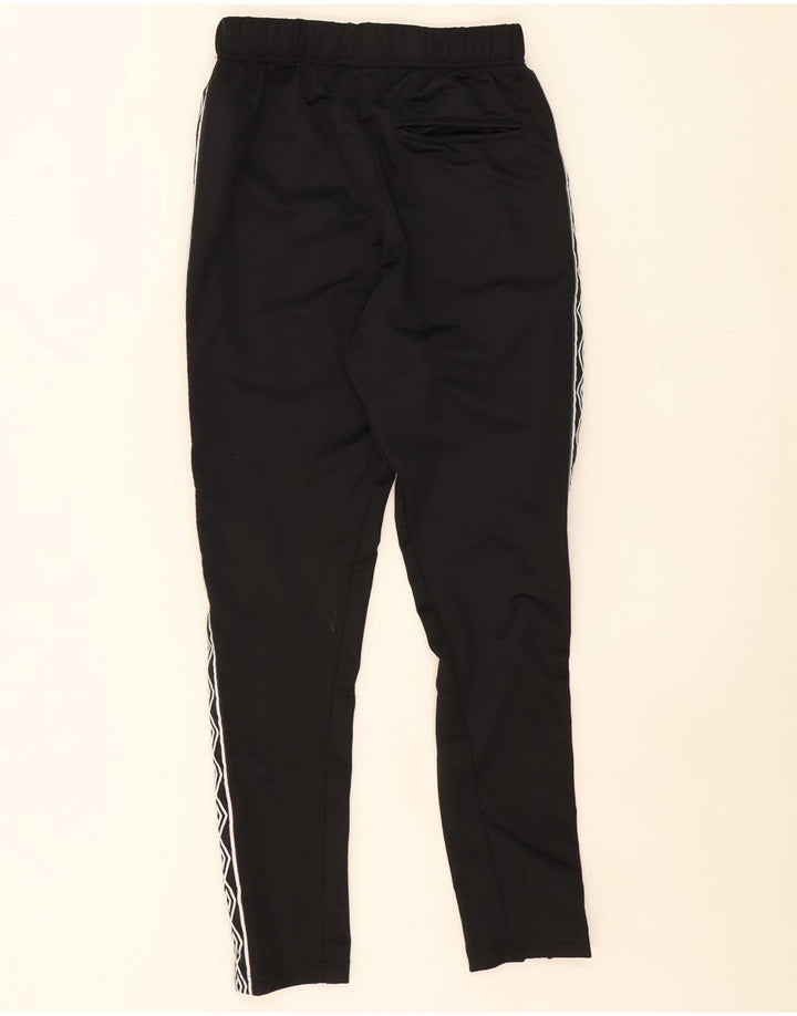 UMBRO Pantalon de Survêtement Graphique Homme Petit Noir Polyester