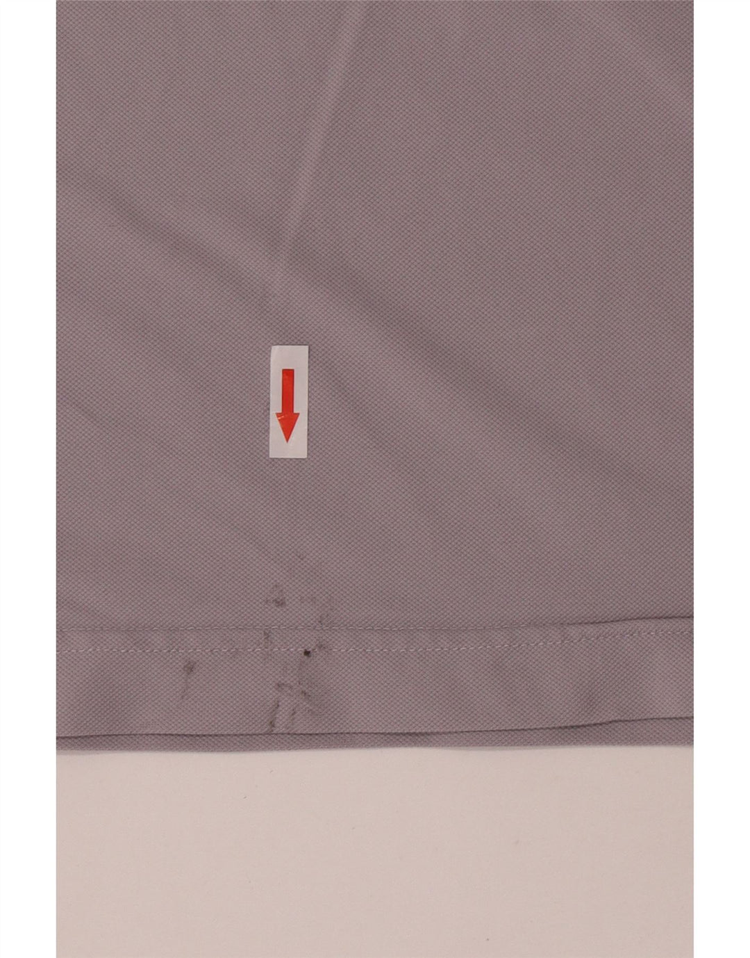 Chervo Polo Homme UK 40 Violet Moyen Polyamide