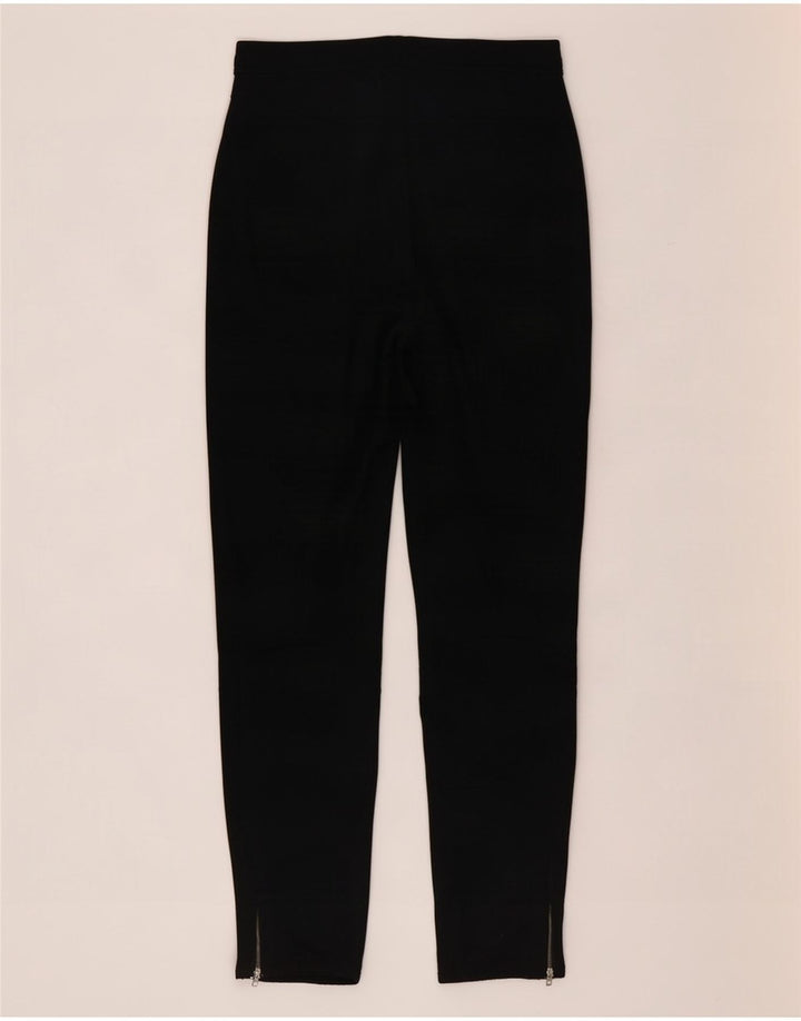 Pantalon de survêtement Nike pour homme en polyester color block noir moyen