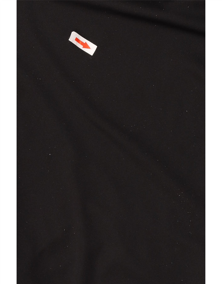 Adidas Hommes Climacool T-Shirt Top XL Noir Polyester