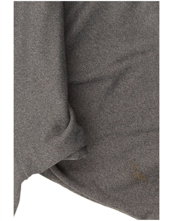 Champion Veste de survêtement graphique pour homme XL Gris Colorblock Polyester