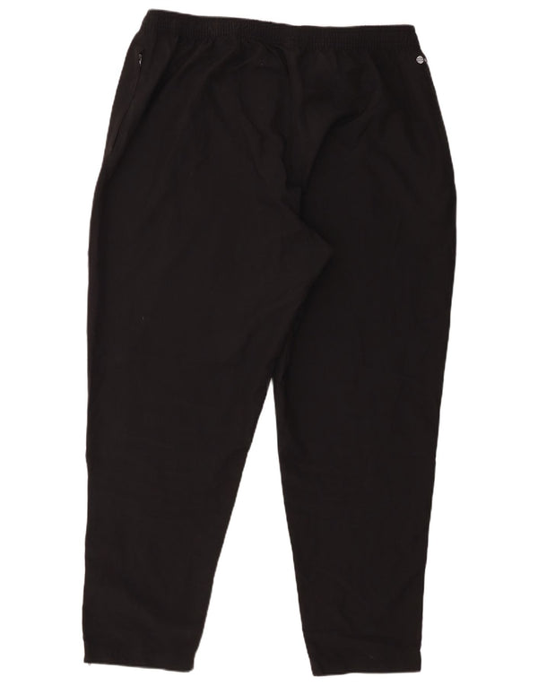 Adidas Pantalon de survêtement Aeroready pour homme 2XL Noir Polyester