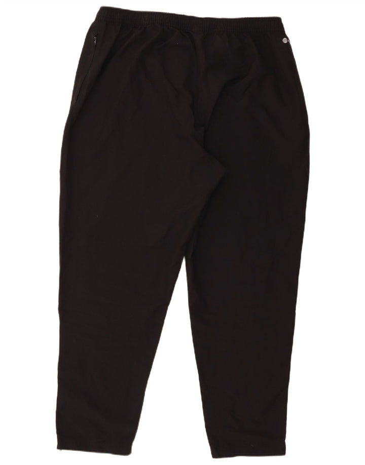 Adidas Pantalon de survêtement Aeroready pour homme 2XL Noir Polyester