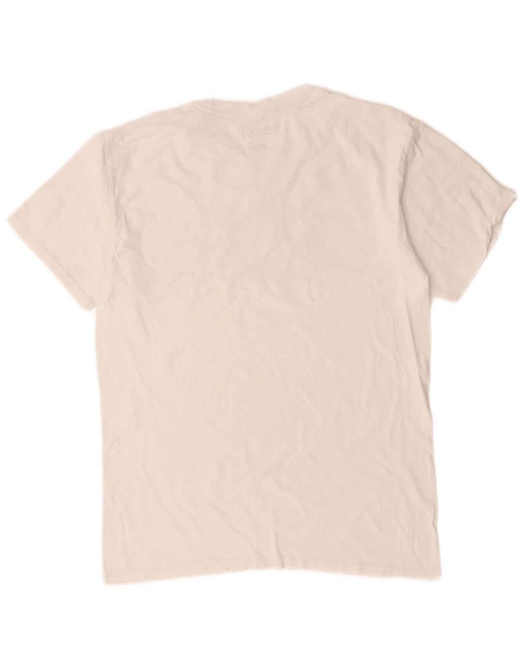 Champion T-Shirt Graphique Homme Petit Blanc