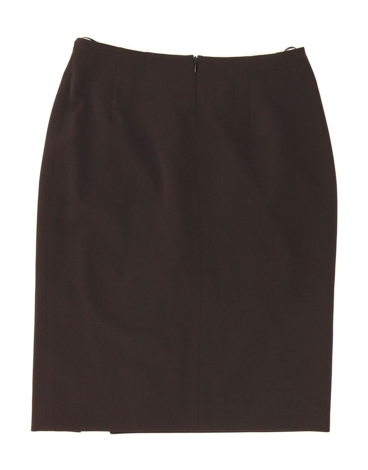 APART Womens Pencil Skirt UK 8 Small W28  Black Vintage Apart and Second-Hand Apart from Messina Hembry 