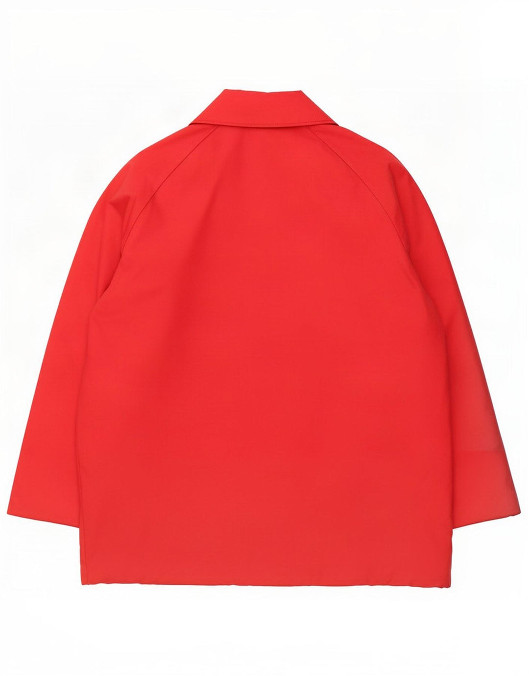 Slam Veste matelassée pour homme UK 38 Rouge moyen Polyester