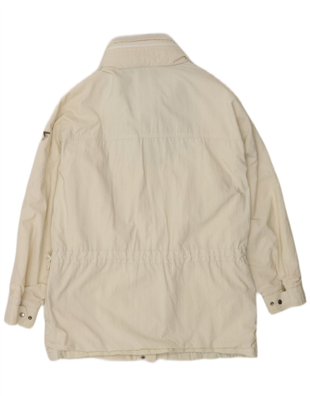 Schoffel Veste Coupe-Vent IT 42 Medium Off White Polyamide Femme
