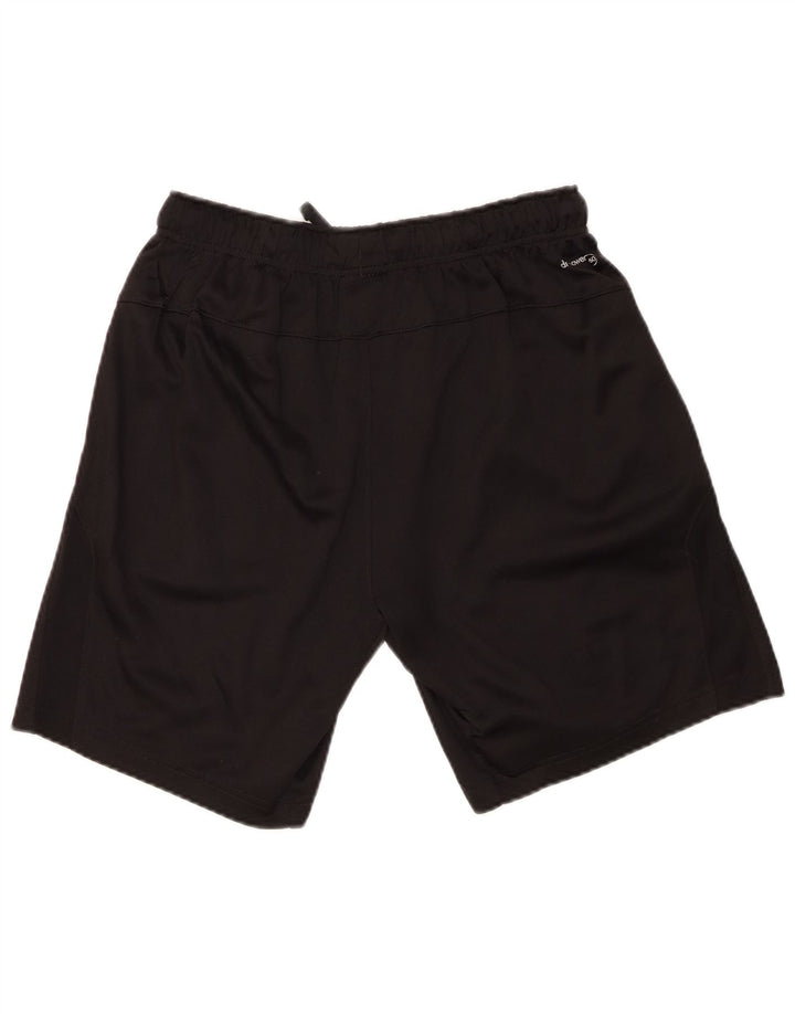 RUSSELL ATHLETIC Short de sport Dri-Power pour homme en polyester noir moyen