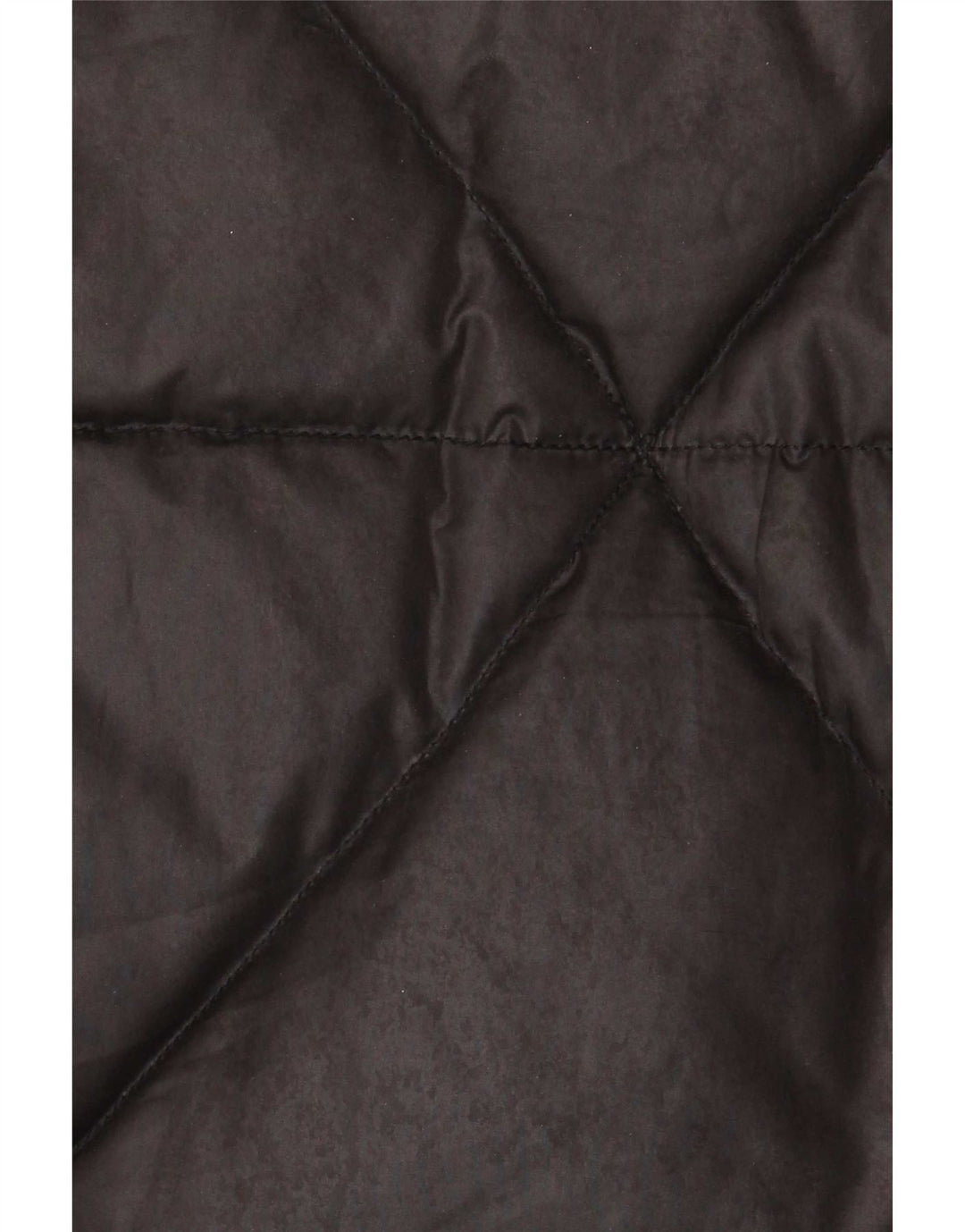 Fay Manteau rembourré pour femme UK 16 Large Noir Polyester