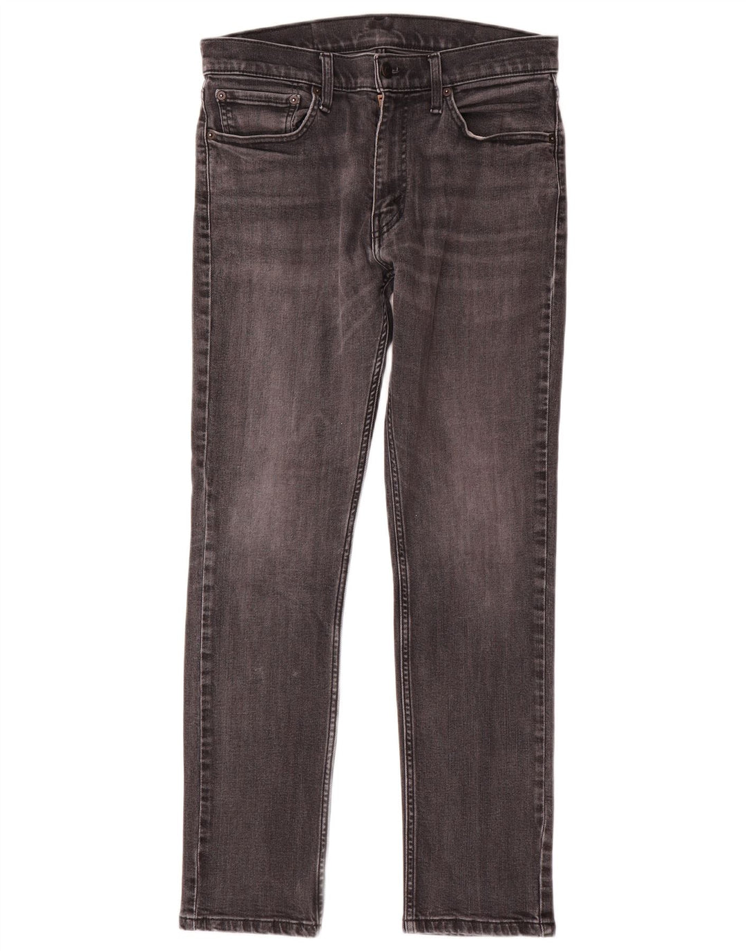 Levi's Jean Slim 511 Homme W32 L30 Gris Coton