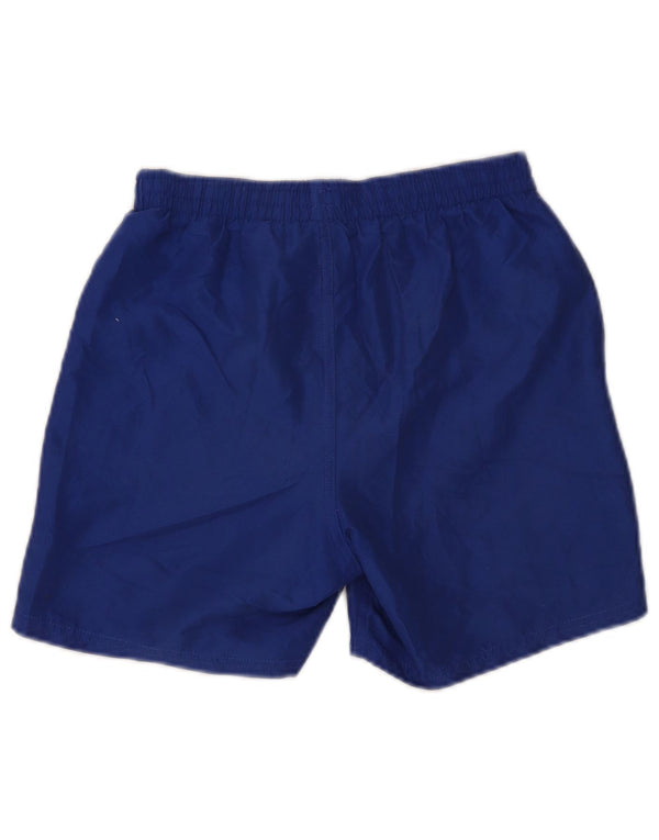 Nike Short de sport garçon 13-14 ans XL Bleu Polyester