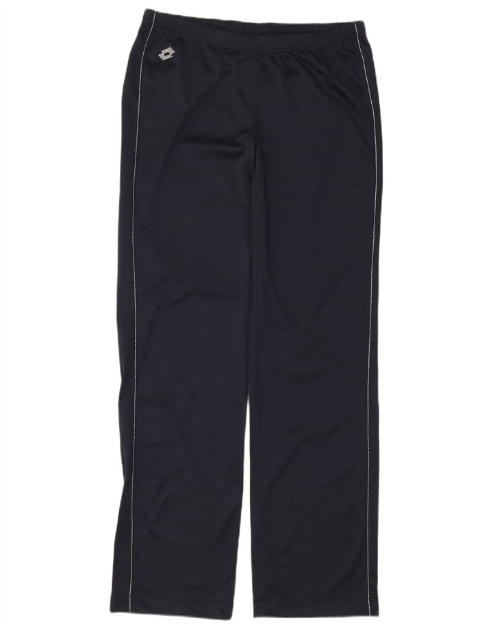 LOTTO Pantalon De Survêtement Homme Bleu Marine Moyen