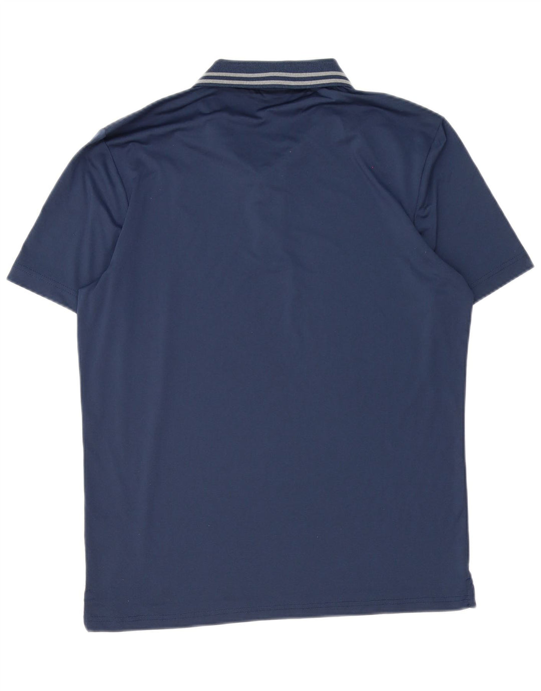 Calvin Klein Polo Homme Petit Bleu Marine Polyester
