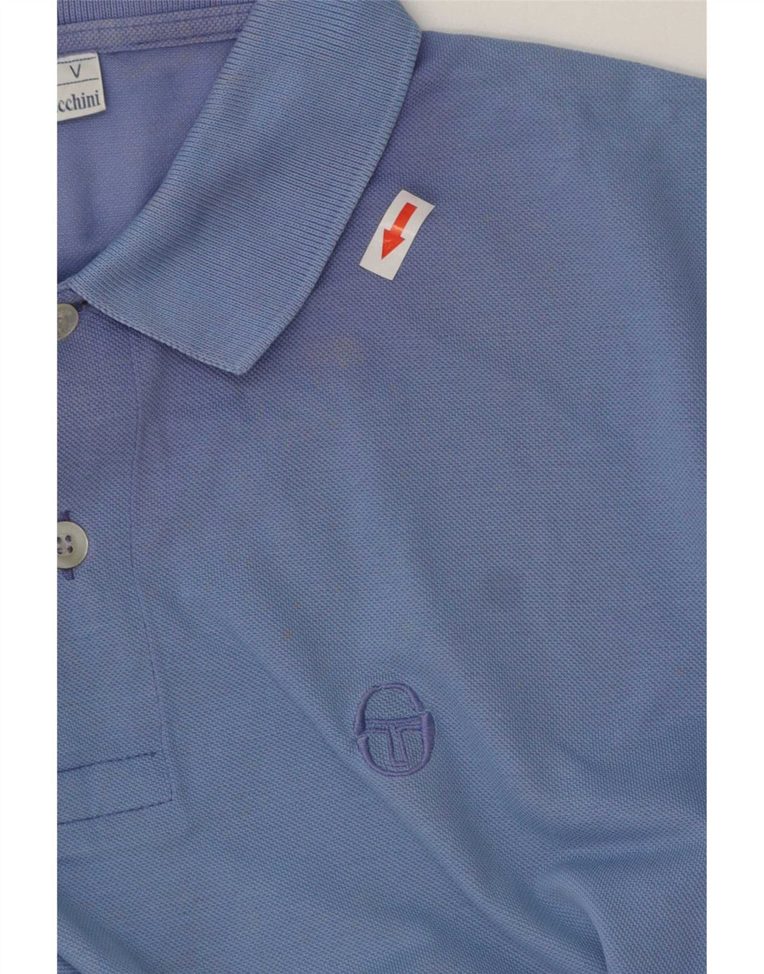 Sergio Tacchini Polo Homme Grand Bleu