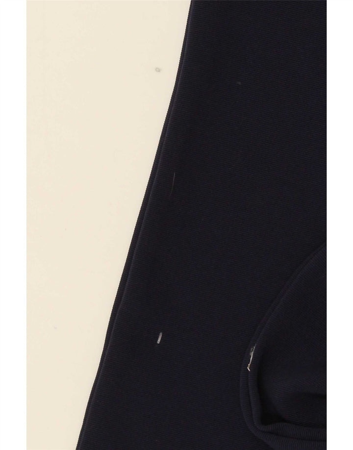 Kappa Pantalon De Survêtement Homme Bleu Marine Moyen Polyester