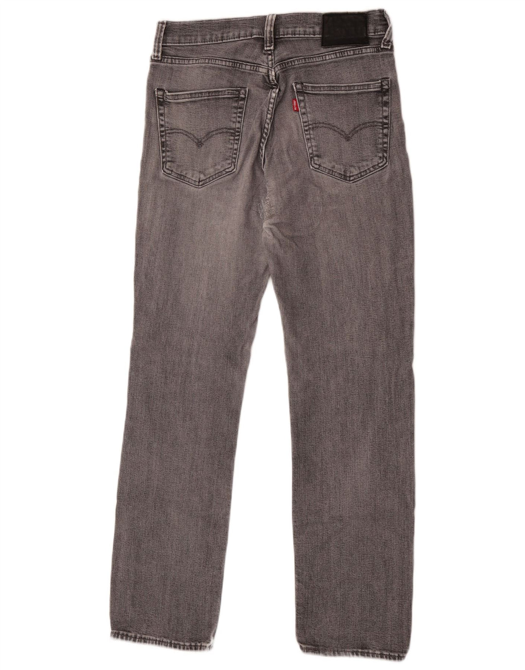 Levi's Jean Slim W32 L32 Homme Gris Coton