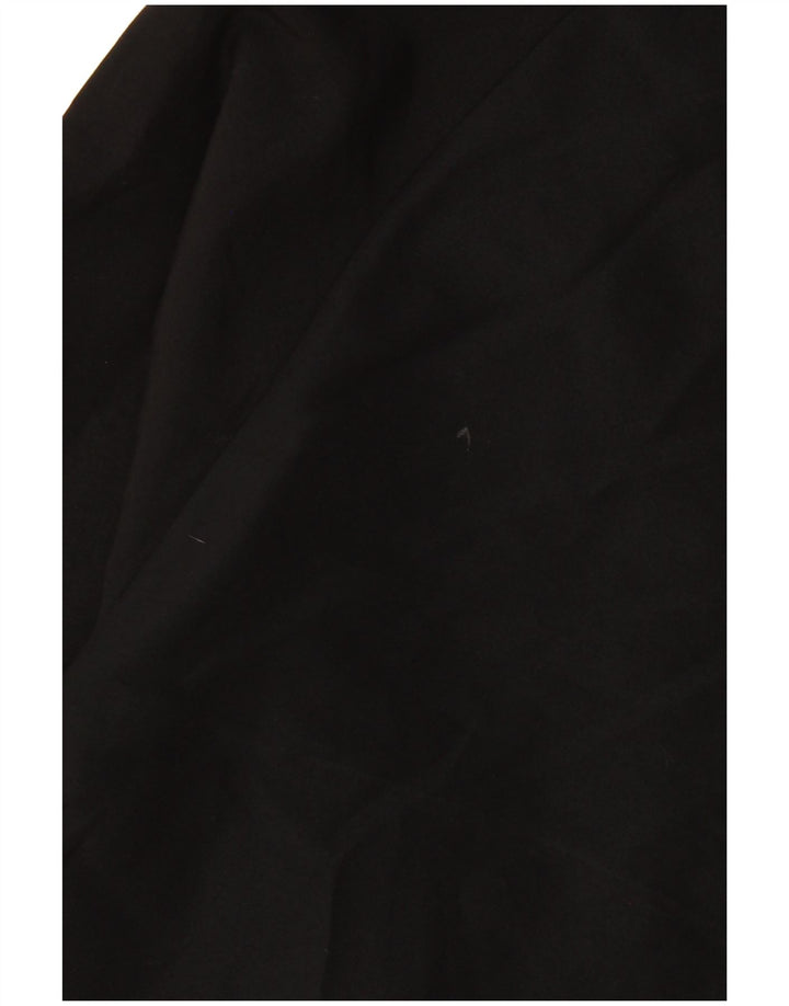 Adidas Hommes Climalite Survêtement Top Veste Grand Noir Polyester