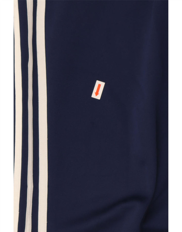 Adidas Pantalon de Survêtement Climacool Homme Bleu Marine Moyen Polyester
