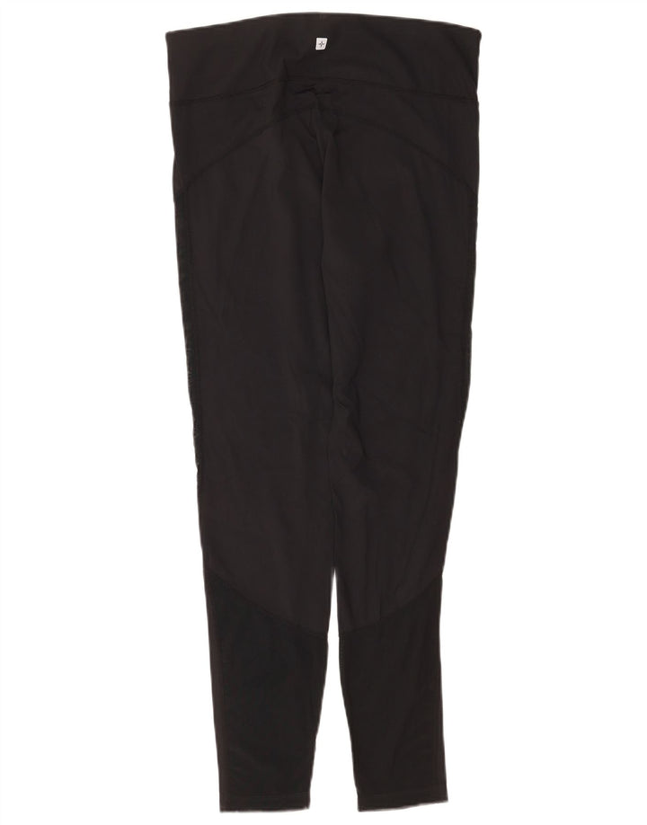 Mountain Warehouse Leggings pour femme UK 14 Large Noir Nylon
