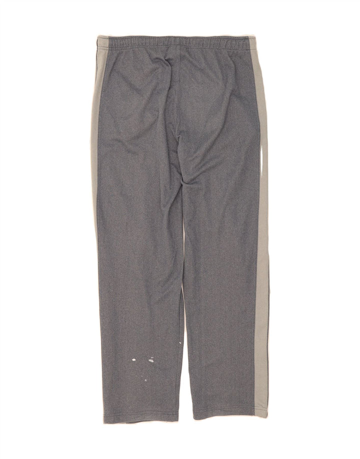 PUMA Mens Full Tracksuit Large Grey Colourblock Polyester Vintage Puma and Second-Hand Puma from Messina Hembry 