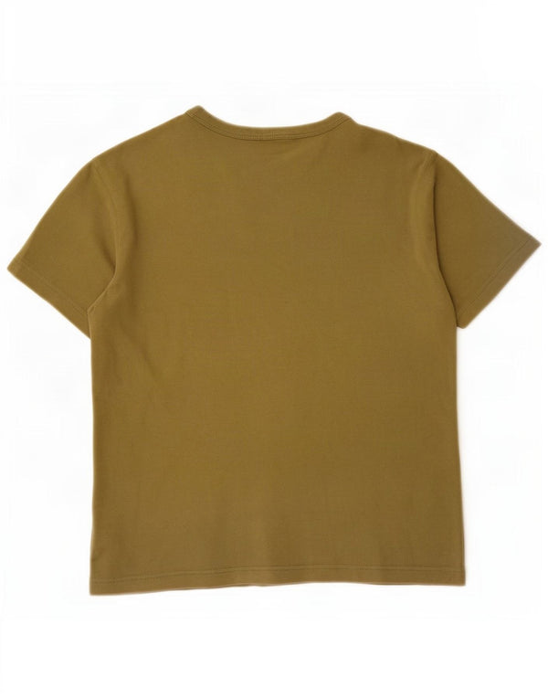 Champion T-Shirt Homme Top XS Kaki