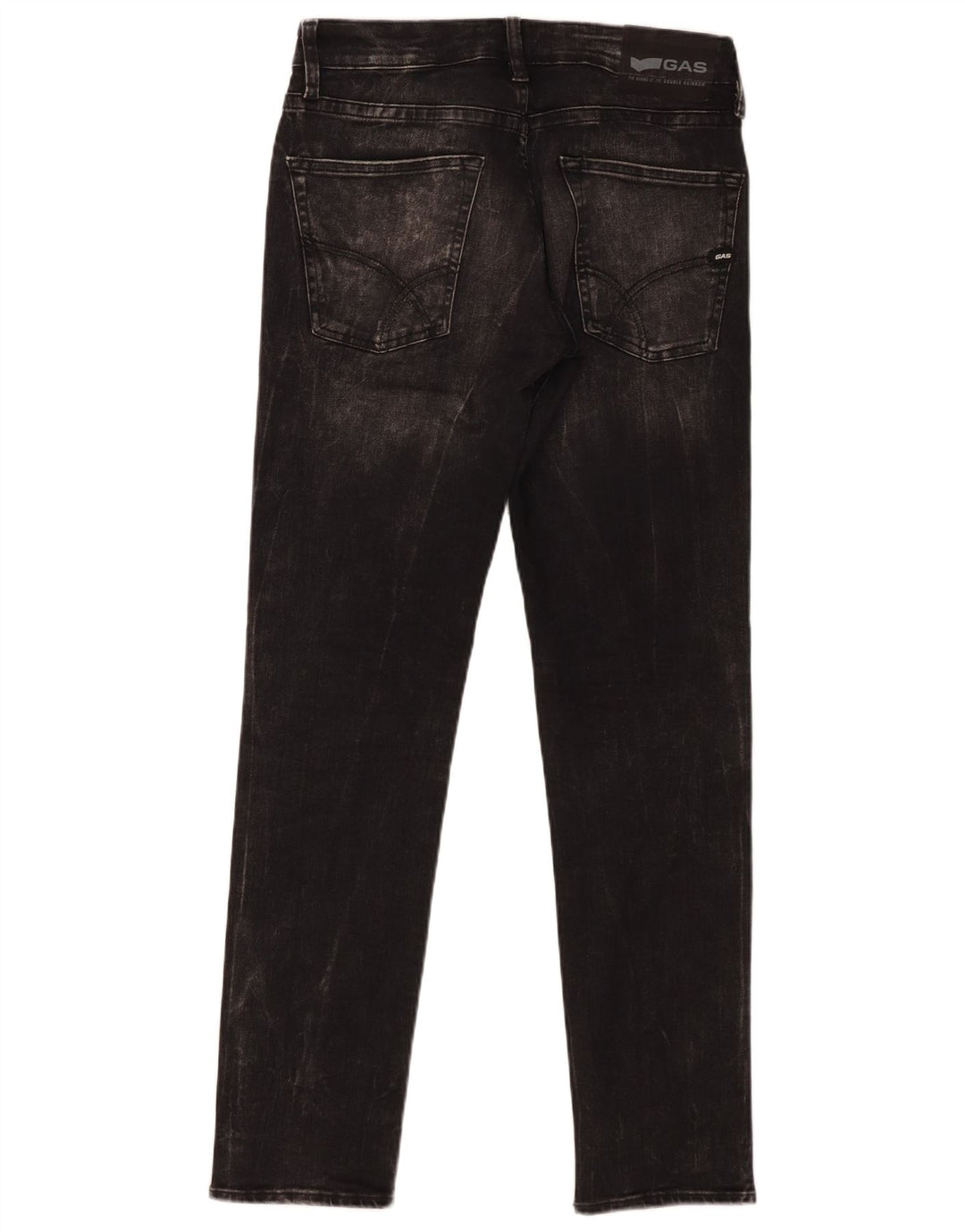 Gas Jean skinny homme W30 L32 gris