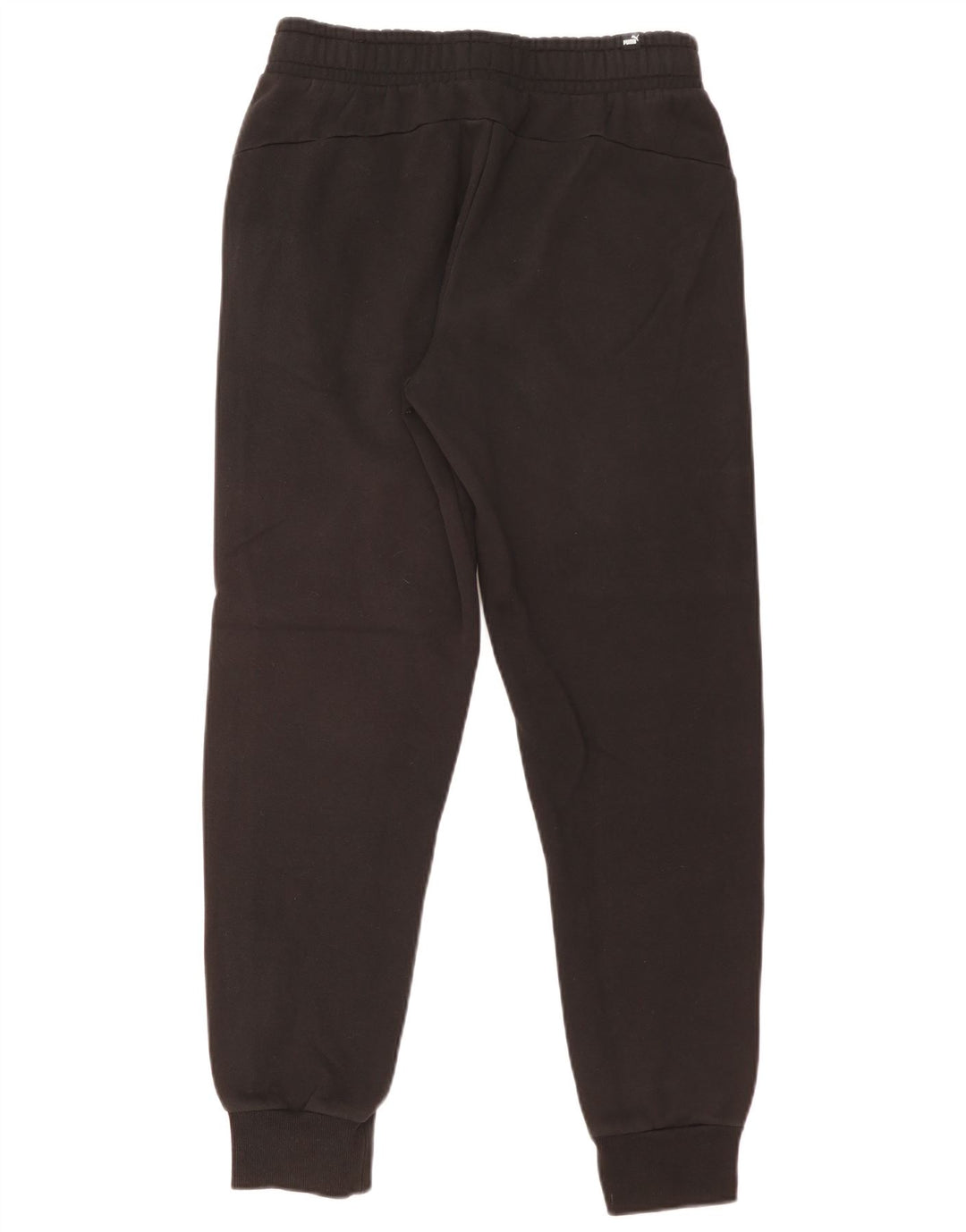 Puma Pantalon de Survêtement Joggers Homme Noir Moyen Coton
