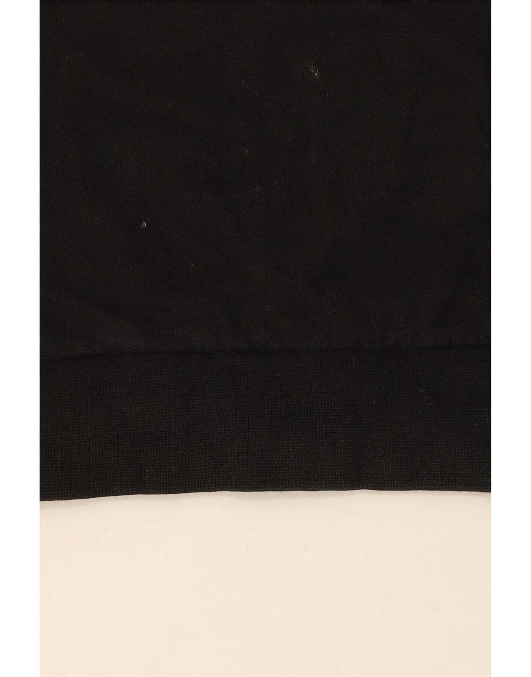 North Sails Sweat-shirt graphique pour garçon 13-14 ans Noir Coton