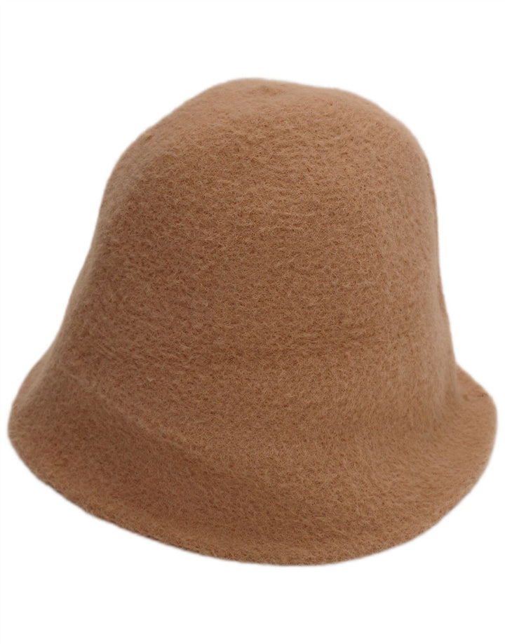 Chapeau Bob Femme Libero Acrylique Beige Moyen
