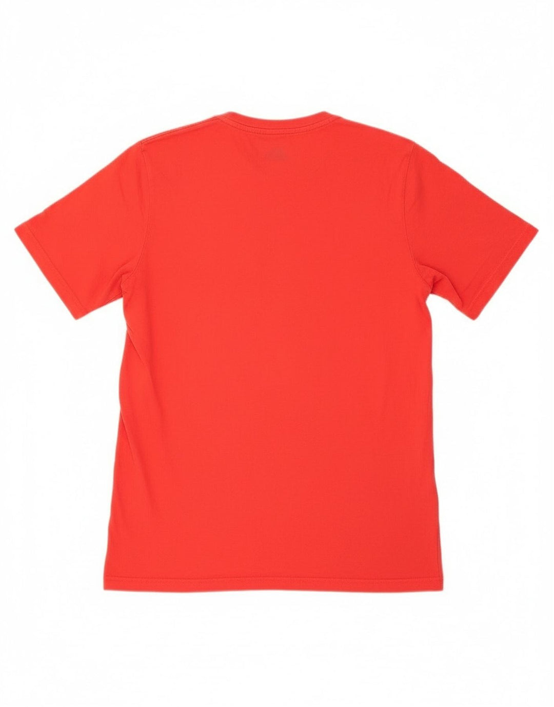 Adidas T-Shirt Graphique Garçon 15-16 ans Rouge Coton