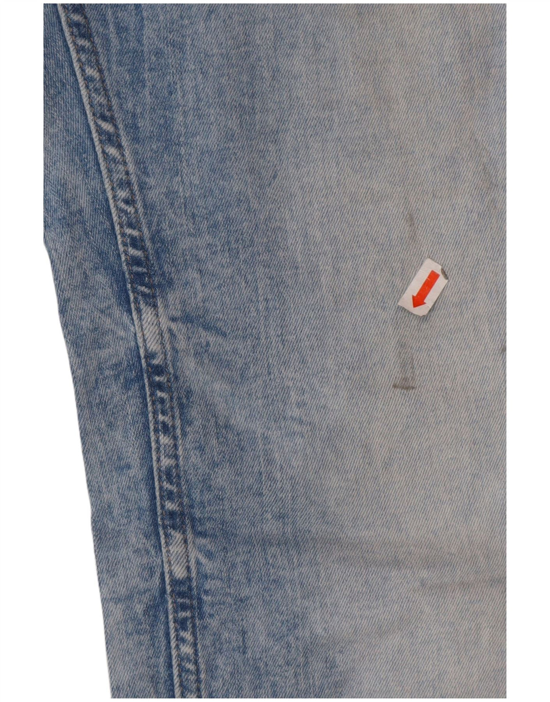 TOMMY HILFIGER Jean Slim Homme W29 L30 Bleu Coton