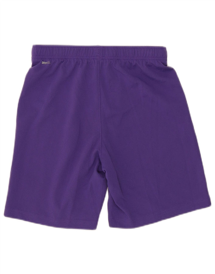 Puma Short de sport pour homme Petit Violet Polyester