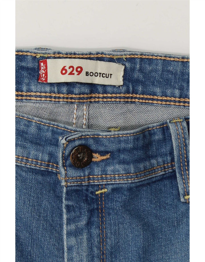 Levi's Jean Bootcut 629 Homme Bleu W32 L32