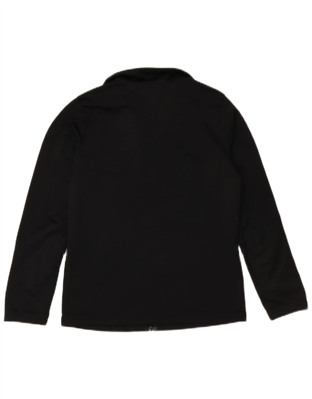 NIKE Veste de survêtement pour fille 12-13 ans Large Noir Polyester