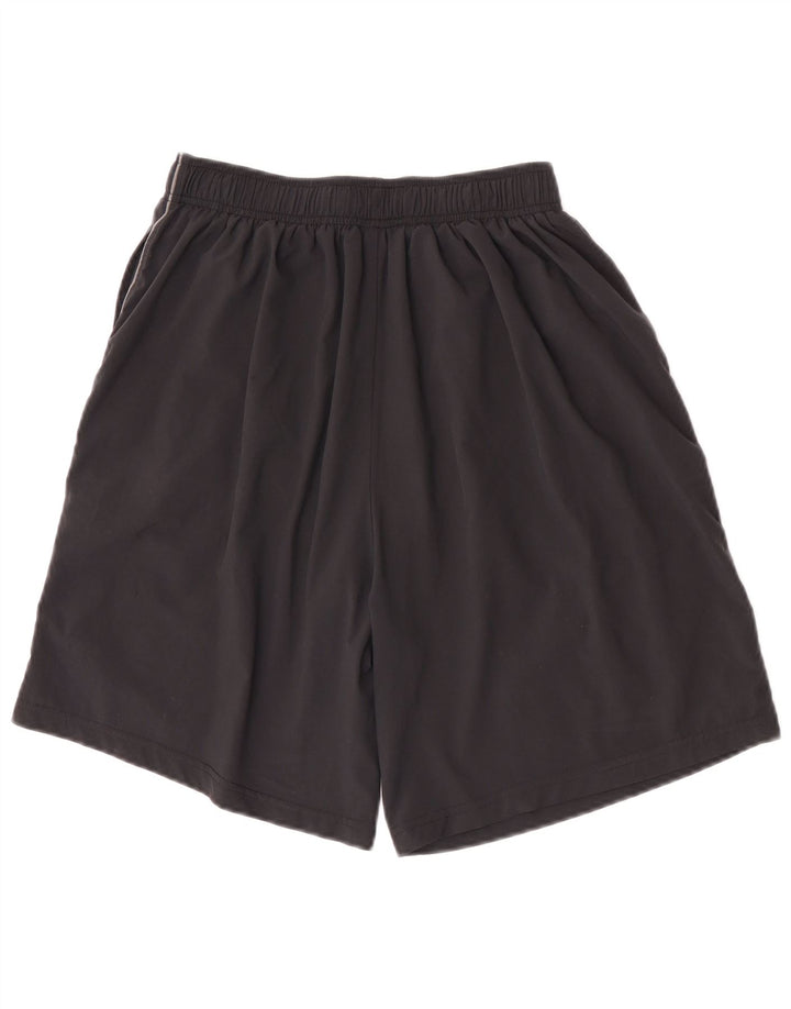 Ellesse Short de sport homme noir moyen polyester