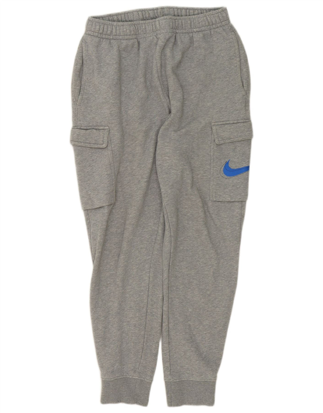 Nike Pantalon de survêtement cargo graphique pour homme Gris moyen moucheté
