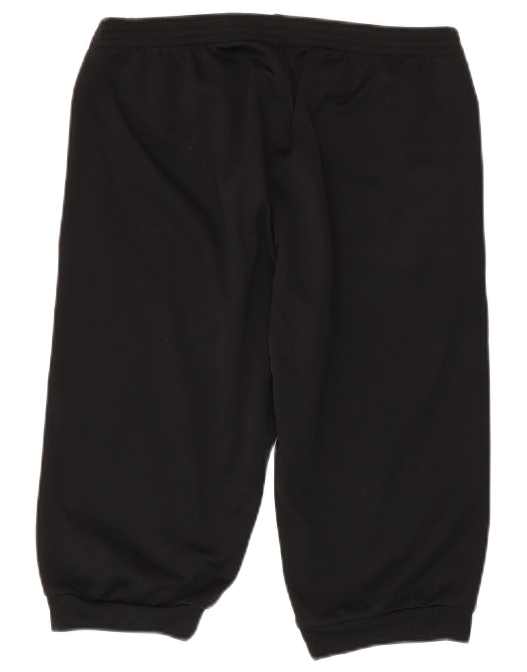 Errea Short de sport pour femme UK 12 Medium Noir Polyester