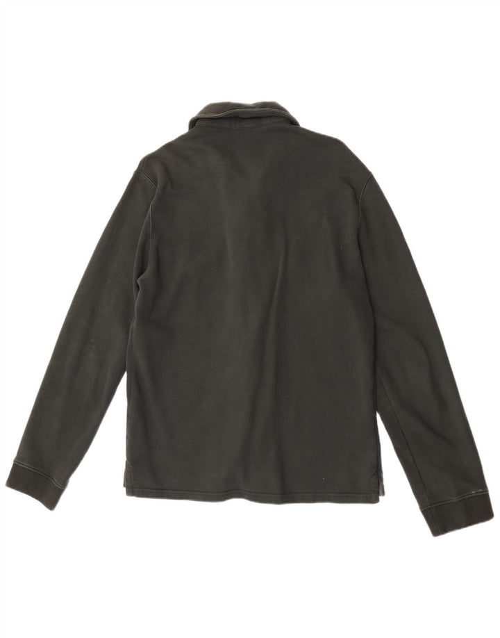 Reiss Homme Surchemise Chemise Petit Vert Coton