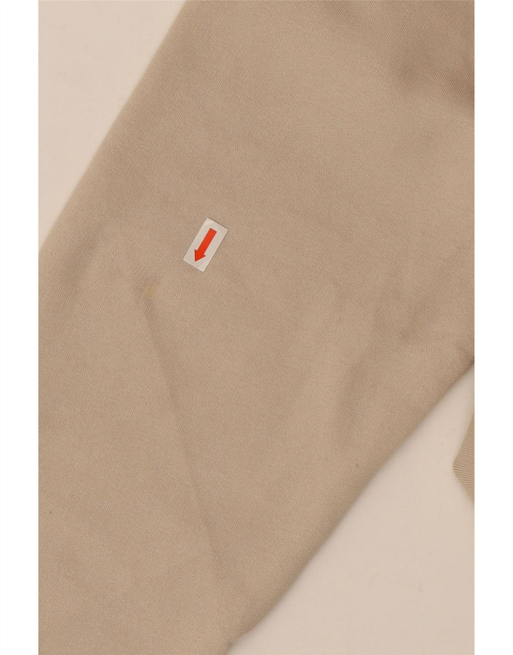 Jack & Jones Sweat-shirt pour homme en coton beige Large