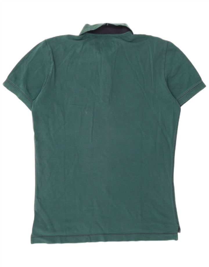 ENERGIE Polo Homme Grand Vert Coton