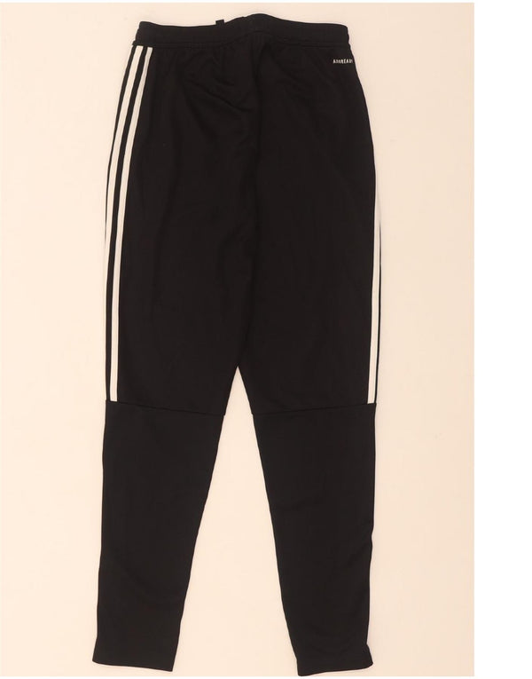 Adidas Pantalon de survêtement Aeroready pour homme Petit Noir Polyester