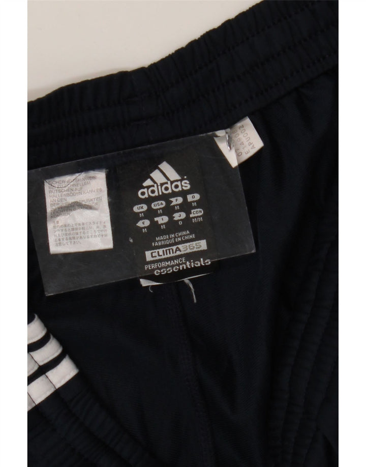 Adidas Pantalon de Survêtement Clima 365 Homme Bleu Marine Moyen Polyester