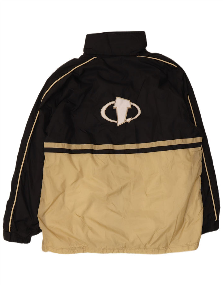 FREEMAN T. PORTER Veste de survêtement graphique pour hommes XL Beige Colourblock