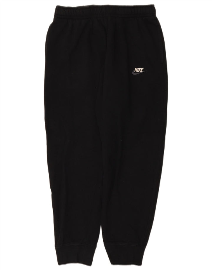 Nike Pantalon de survêtement pour homme en coton noir Taille L
