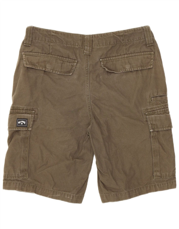 Billabong Short Cargo W30 Homme Kaki Moyen