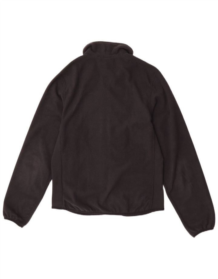 Nike Veste polaire pour femme US 8/10 Noir moyen Polyester