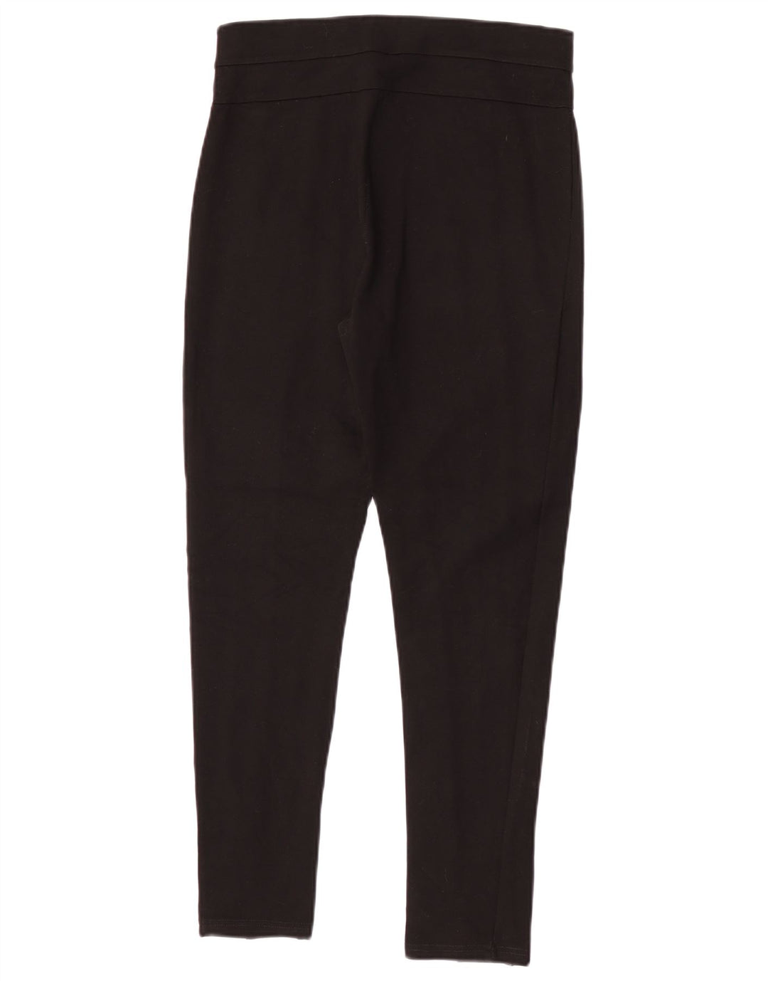 Zara Pantalon décontracté slim pour femme Medium W28 L25 Noir