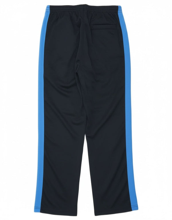Champion Pantalon De Survêtement Garçon 11-12 Ans Large Bleu Marine Sports