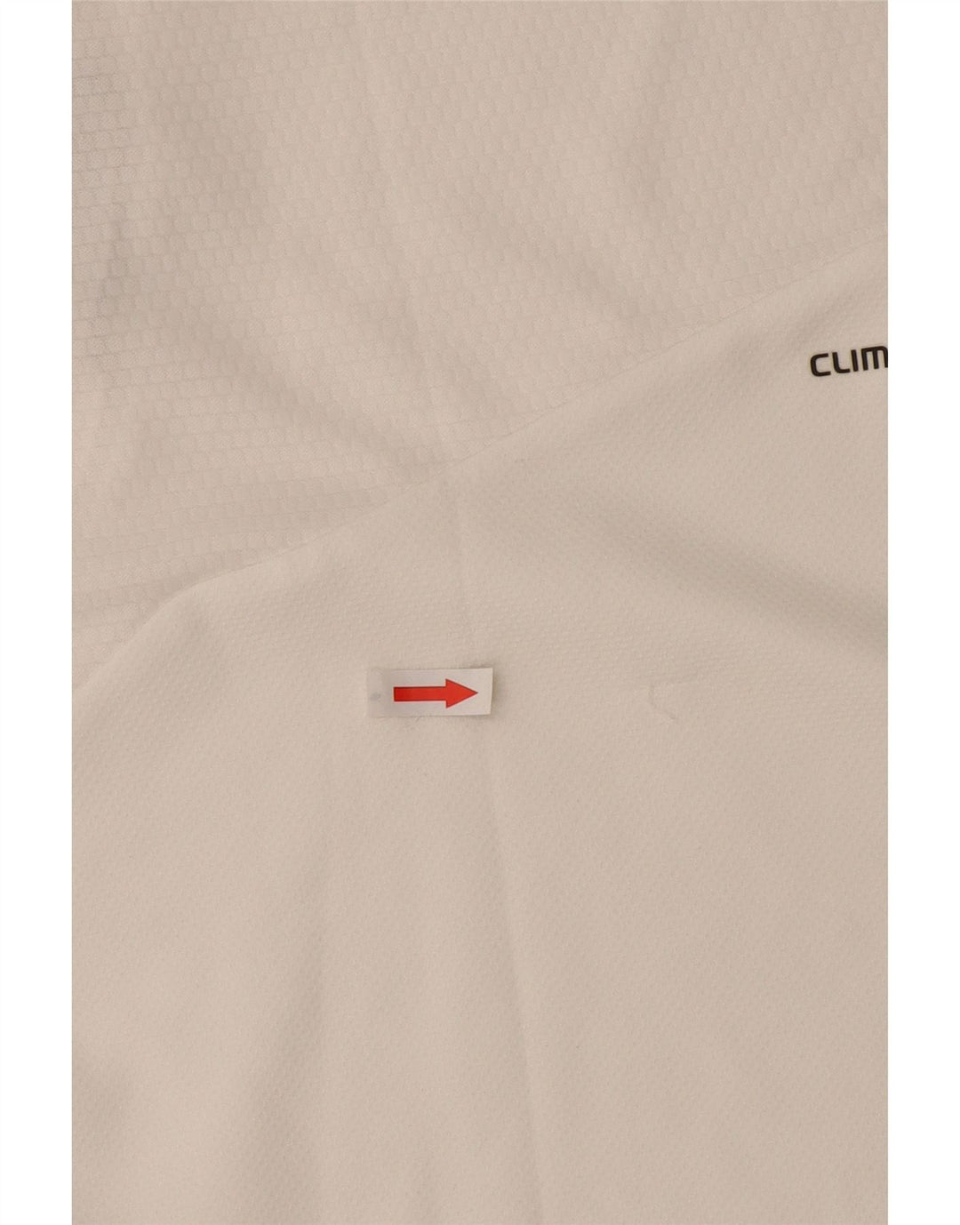 Adidas Hommes Climalite Débardeur Grand Blanc Colorblock Polyester